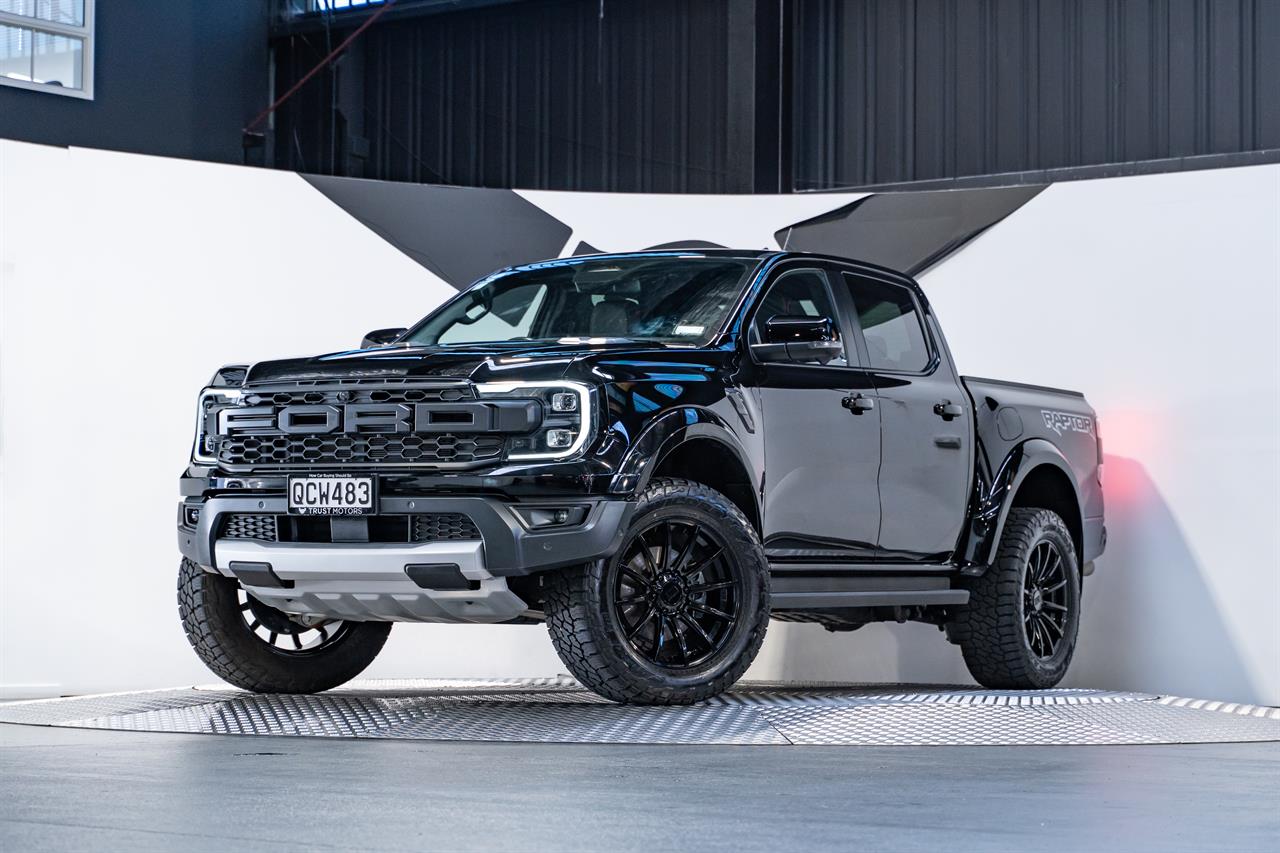 2023 Ford Ranger