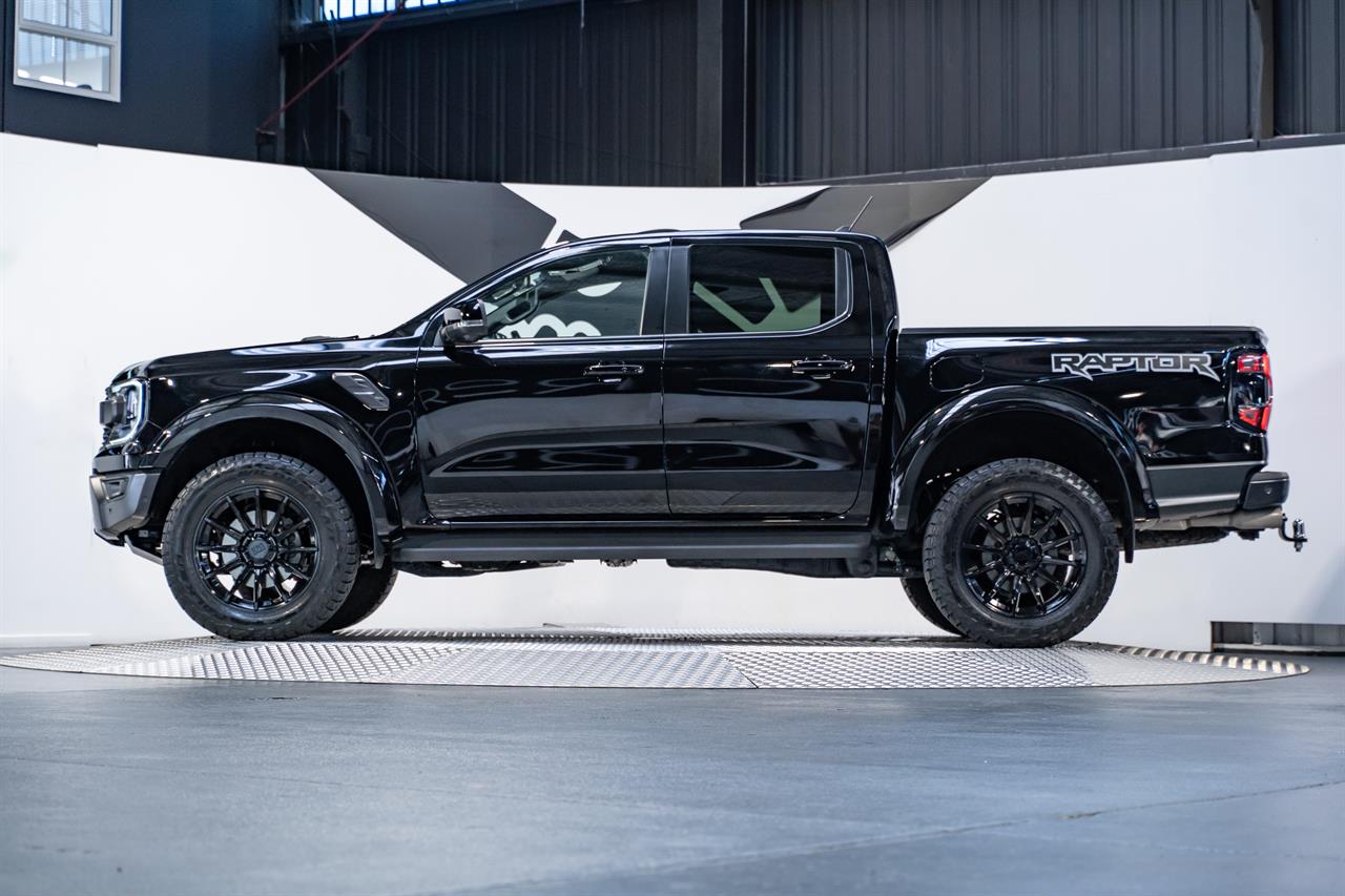 2023 Ford Ranger