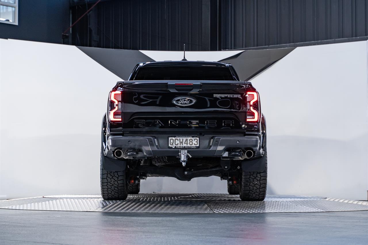 2023 Ford Ranger