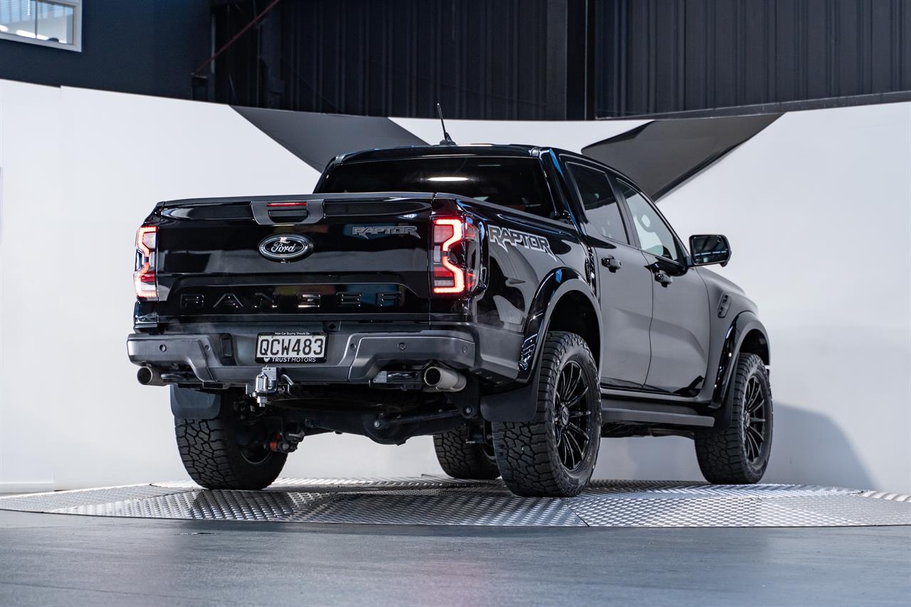 2023 Ford Ranger