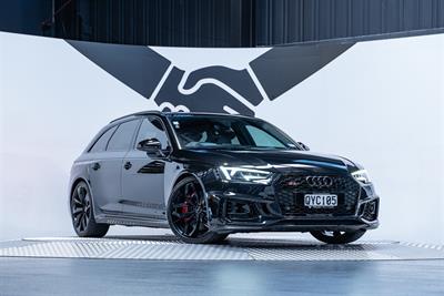 2018 Audi RS4 - Image Coming Soon