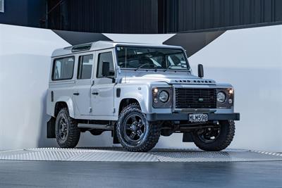 2008 Land Rover Defender - Thumbnail