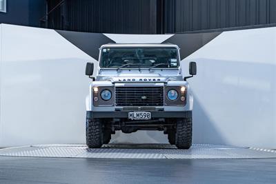 2008 Land Rover Defender - Thumbnail