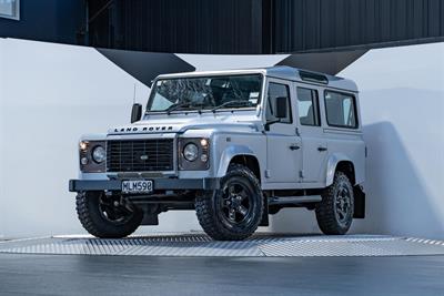 2008 Land Rover Defender - Thumbnail