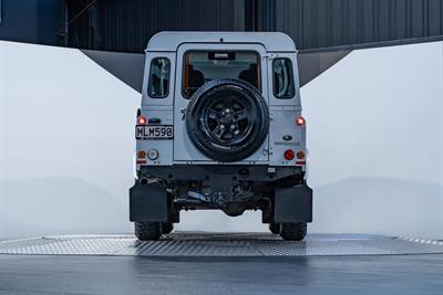 2008 Land Rover Defender - Thumbnail