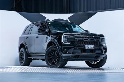 2023 Ford Everest