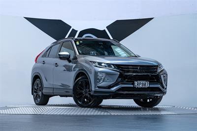 2018 Mitsubishi Eclipse Cross - Thumbnail