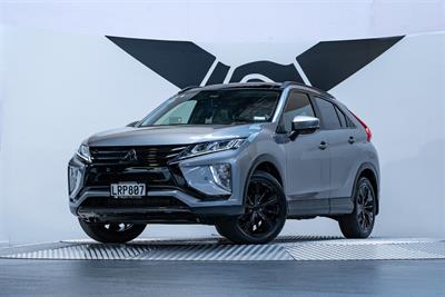 2018 Mitsubishi Eclipse Cross - Thumbnail