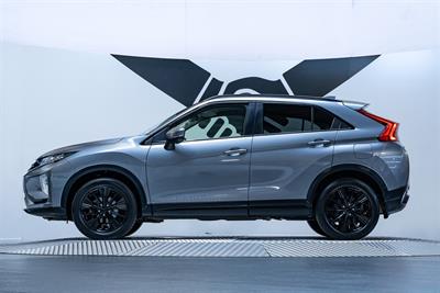 2018 Mitsubishi Eclipse Cross - Thumbnail