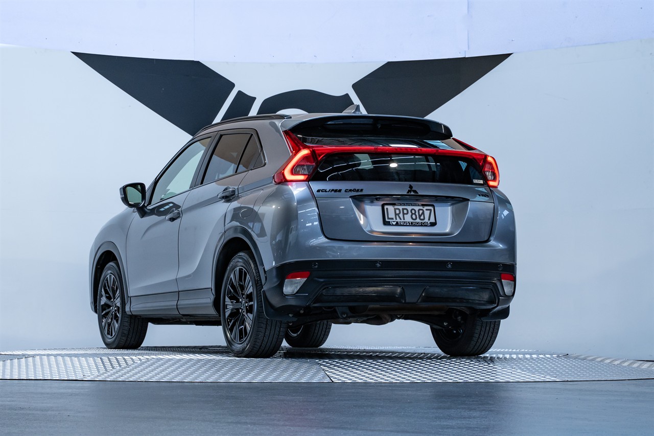 2018 Mitsubishi Eclipse Cross