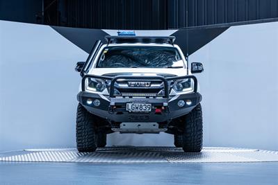 2017 Isuzu D-Max - Thumbnail