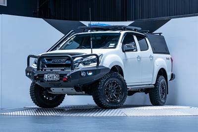 2017 Isuzu D-Max - Thumbnail