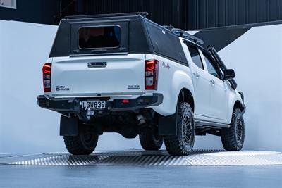 2017 Isuzu D-Max - Thumbnail