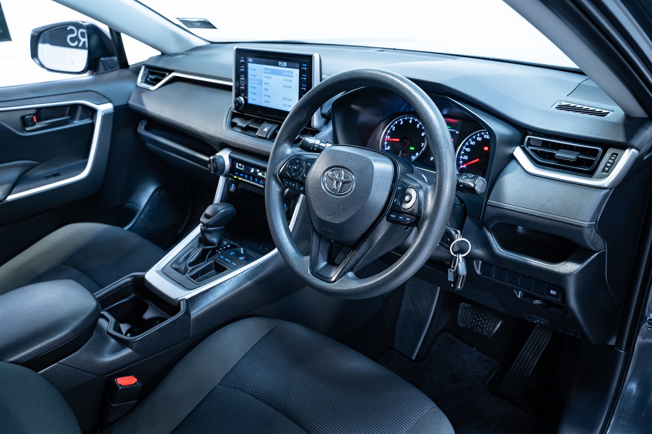 2019 Toyota Rav4