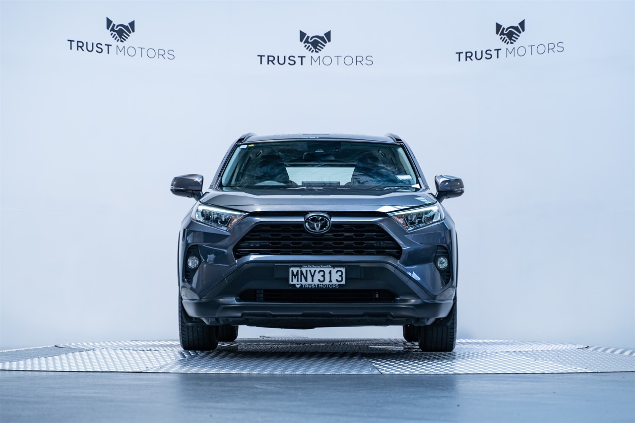 2019 Toyota Rav4