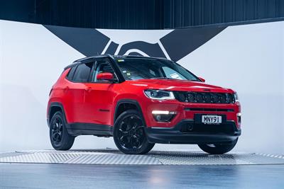 2019 Jeep Compass - Thumbnail