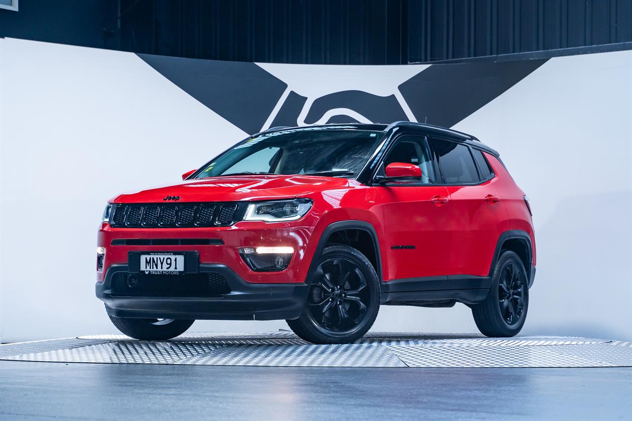 2019 Jeep Compass