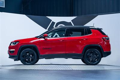 2019 Jeep Compass - Thumbnail