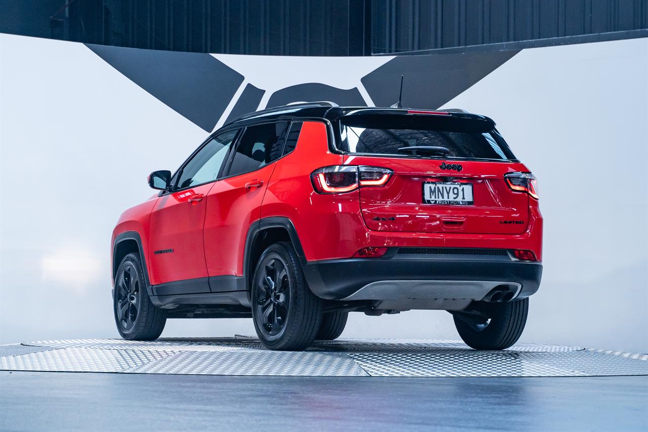 2019 Jeep Compass