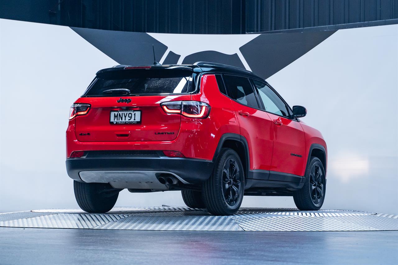 2019 Jeep Compass