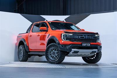 2022 Ford Ranger - Thumbnail