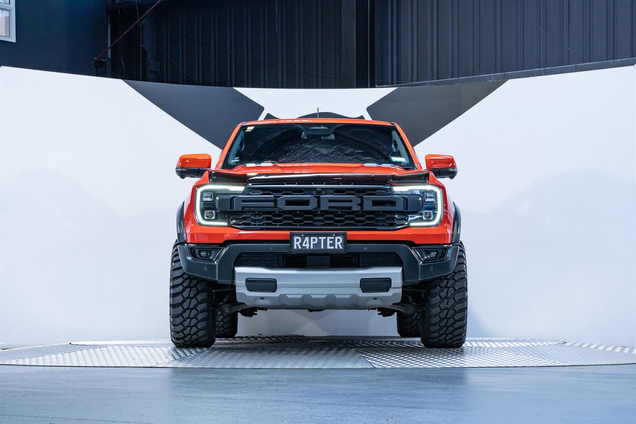 2022 Ford Ranger