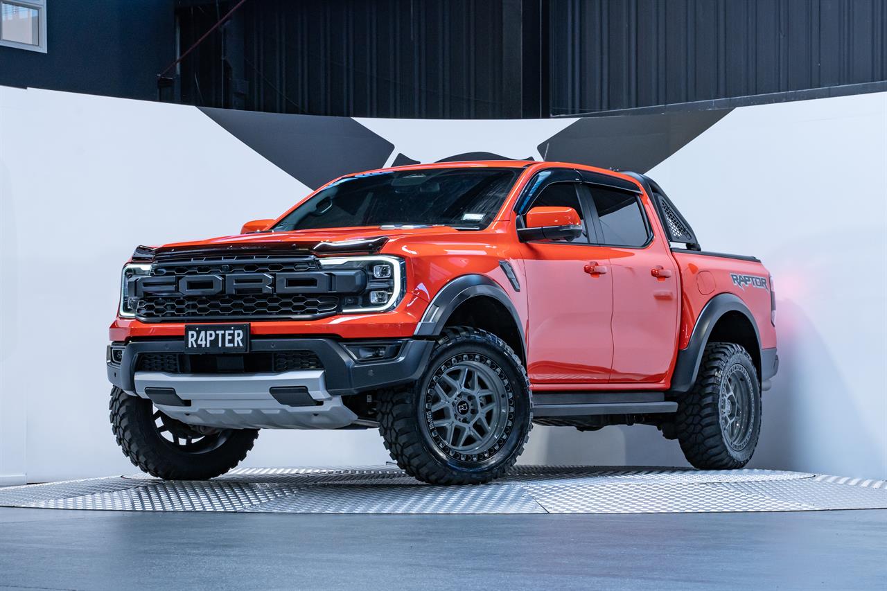 2022 Ford Ranger