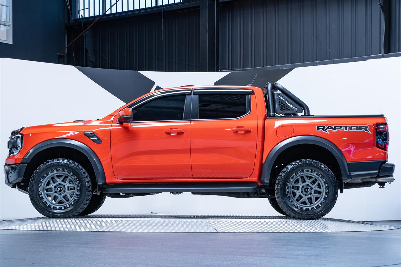 2022 Ford Ranger