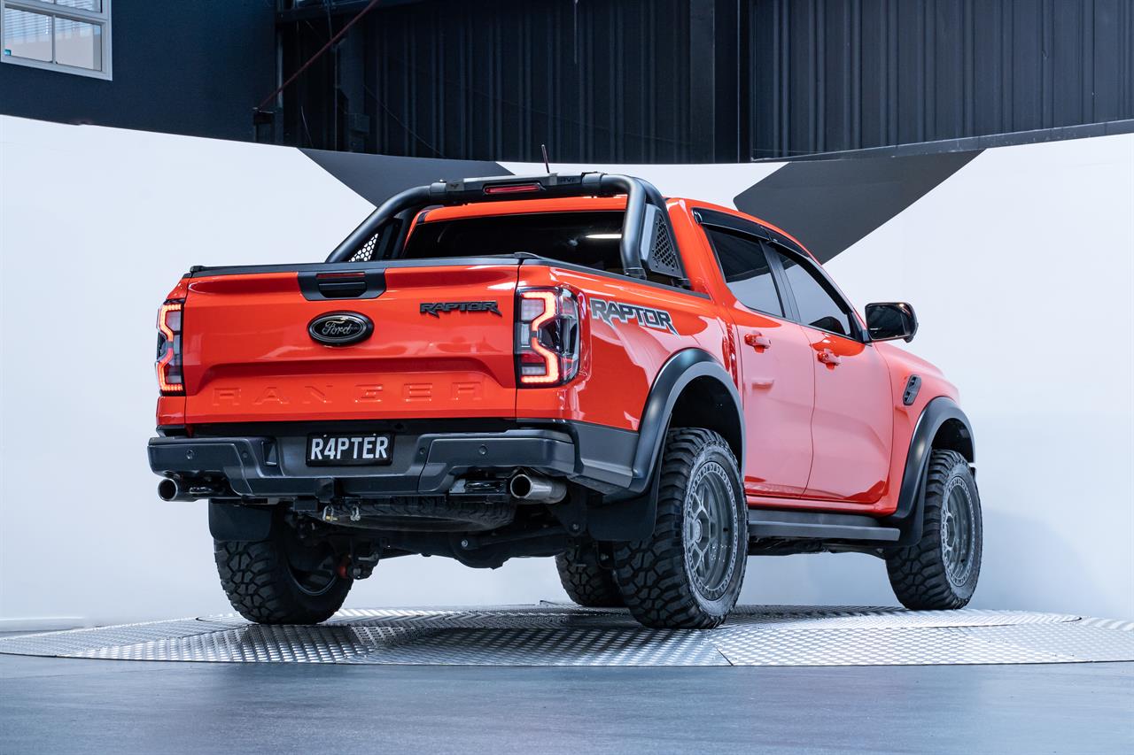 2022 Ford Ranger