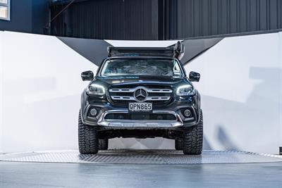 2018 Mercedes-Benz X-Class - Thumbnail