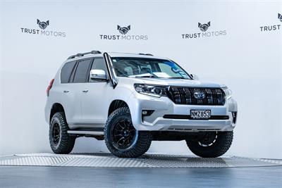 2017 Toyota Landcruiser Prado - Image Coming Soon