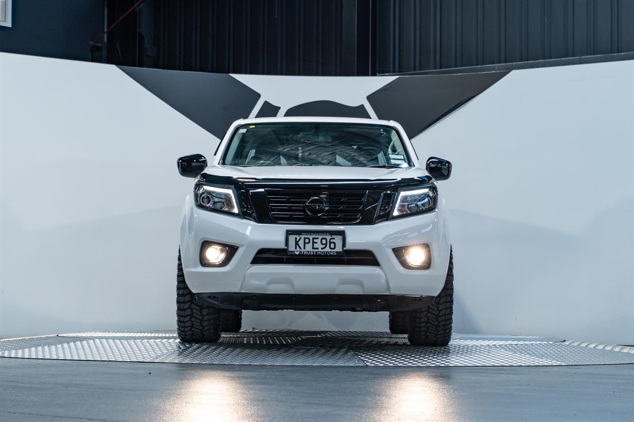 2017 Nissan Navara