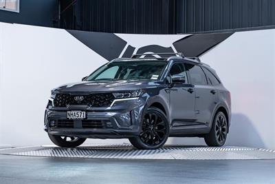 2021 Kia Sorento - Thumbnail