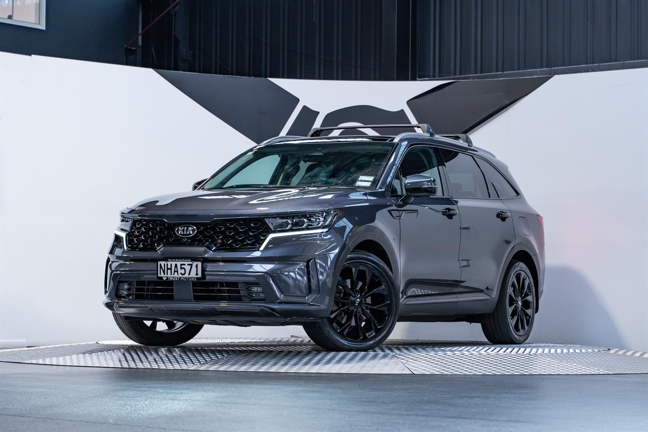 2021 Kia Sorento