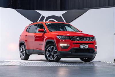 2018 Jeep Compass - Thumbnail