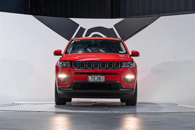 2018 Jeep Compass - Thumbnail