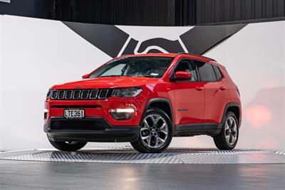 2018 Jeep Compass - Thumbnail