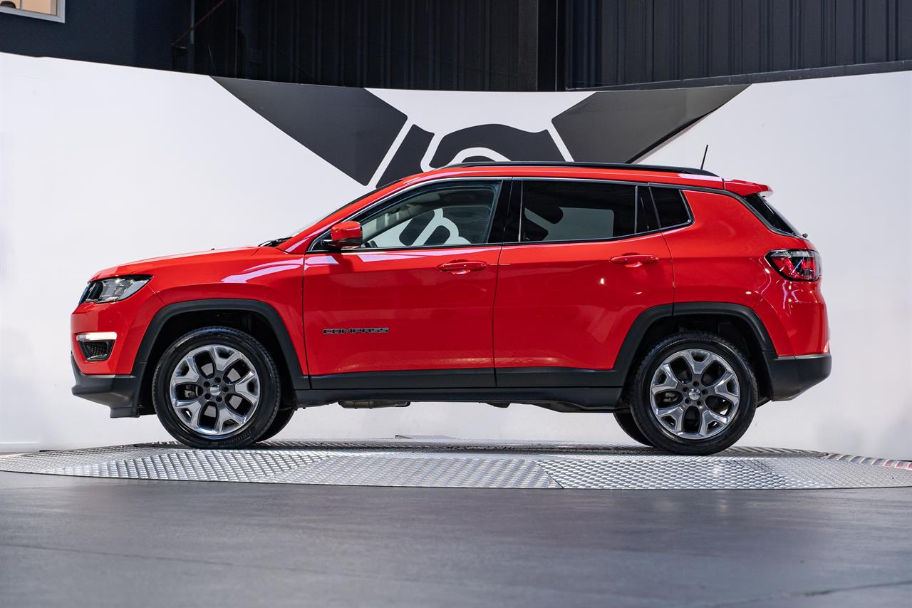 2018 Jeep Compass