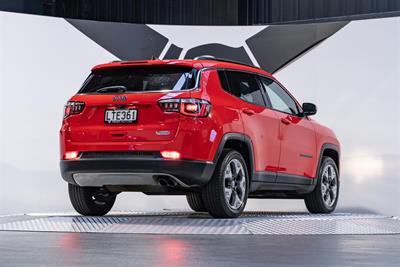 2018 Jeep Compass - Thumbnail