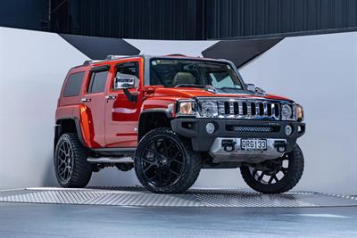 2008 Hummer H3 - Image Coming Soon