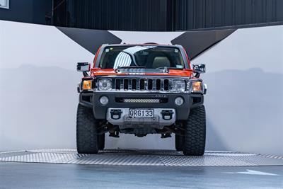 2008 Hummer H3 - Thumbnail