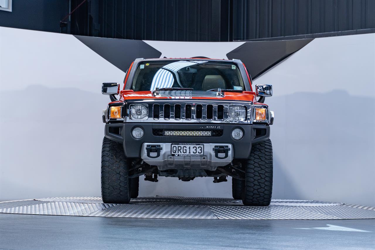 2008 Hummer H3