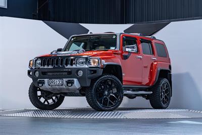 2008 Hummer H3 - Thumbnail