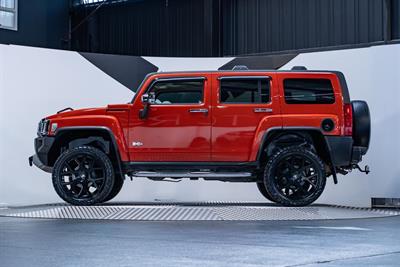 2008 Hummer H3 - Thumbnail