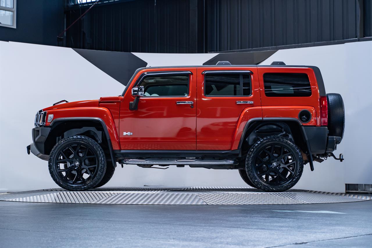 2008 Hummer H3