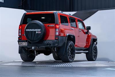 2008 Hummer H3 - Thumbnail