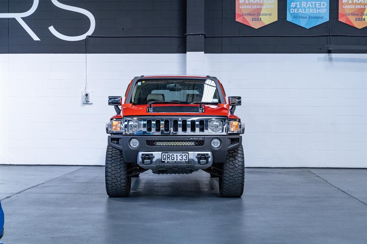 2008 Hummer H3