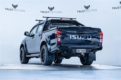 2017 Isuzu D-Max - Thumbnail