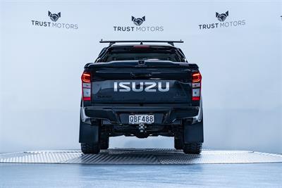 2017 Isuzu D-Max - Thumbnail