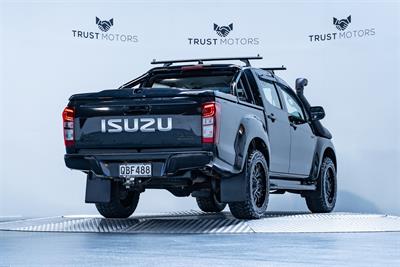 2017 Isuzu D-Max - Thumbnail